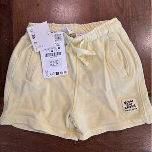 Toddler Boy’s Zara Shorts